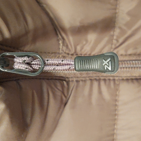 Puff jacket - Picture 4 of 4